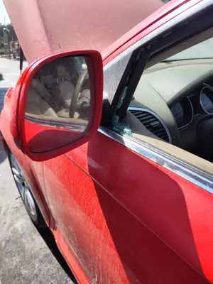 Foto de RETROVISOR IZQUIERDO AUDI Q7 (4L) 3.0 V6 24V TDI (233 CV / 171 KW)