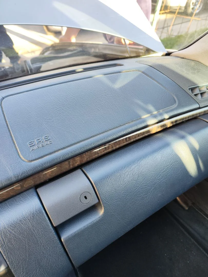 Foto de AIRBAG DELANTERO DERECHO MERCEDES-BENZ CLASE E (BM 210) BERLINA 3.2 CDI CAT (197 CV / 145 KW) referencia A2108600805
