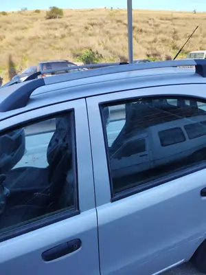 Foto de BARRAS TECHO FIAT II PANDA (169) 1.2 CAT (60 CV / 44 KW)