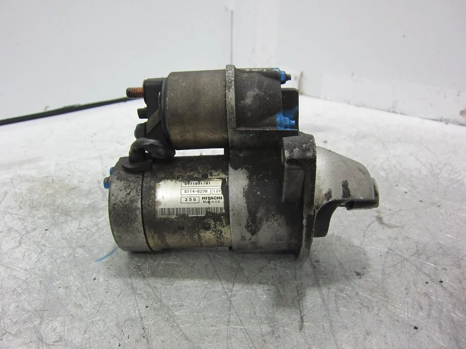 Foto de MOTOR ARRANQUE OPEL ASTRA H BERLINA referencia S114829B