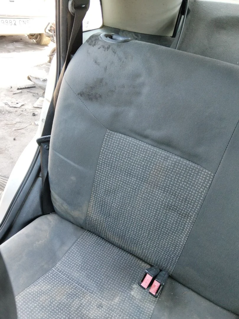 Foto de CINTURON SEGURIDAD TRASERO DERECHO OPEL CORSA C 1.2 16V CAT (Z 12 XE / LW4) (75 CV / 55 KW)