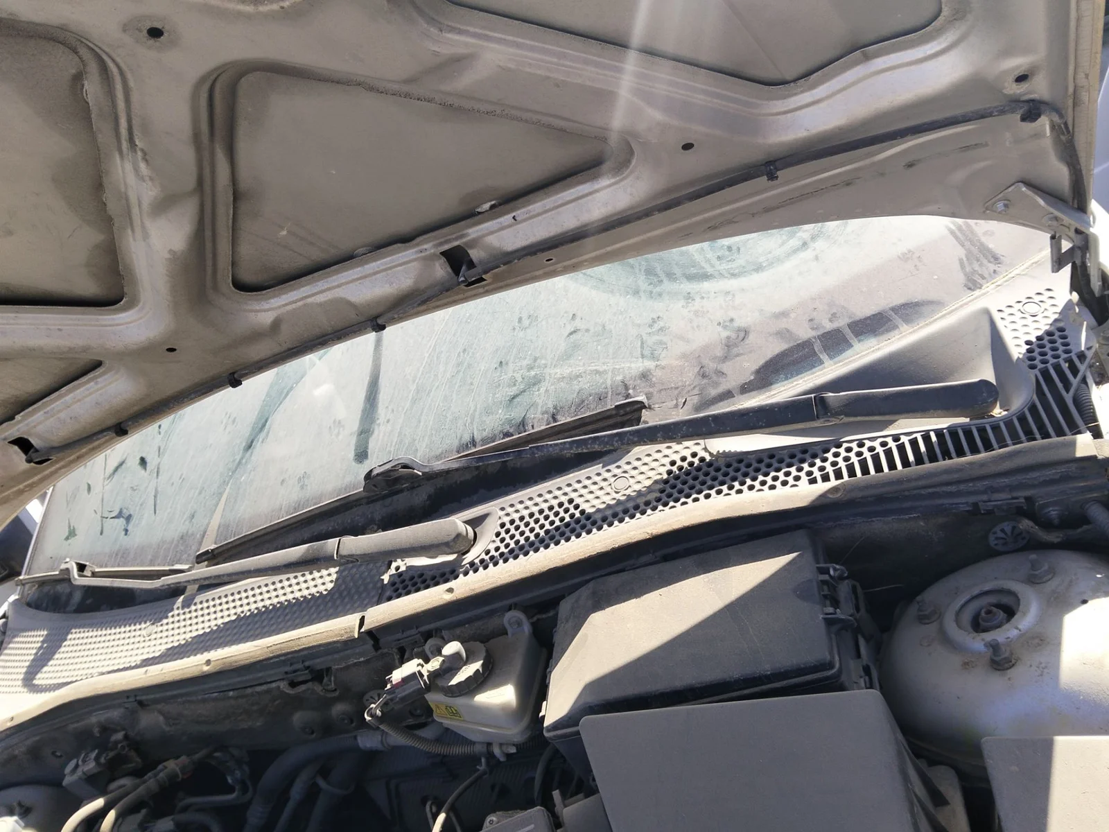 Foto de ARTICULACION LIMPIA DELANTERA FORD FOCUS BERLINA (CAK) 1.6 16V CAT (101 CV / 74 KW) referencia 1317135