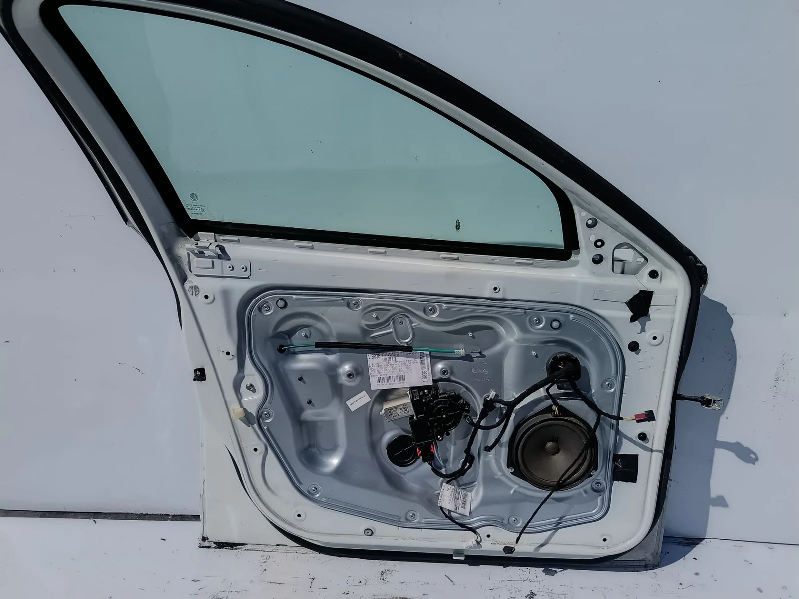Foto de ELEVALUNAS DELANTERO IZQUIERDO ALFA ROMEO GIULIETTA (191) 1.6 JTDM CAT (105 CV / 77 KW)