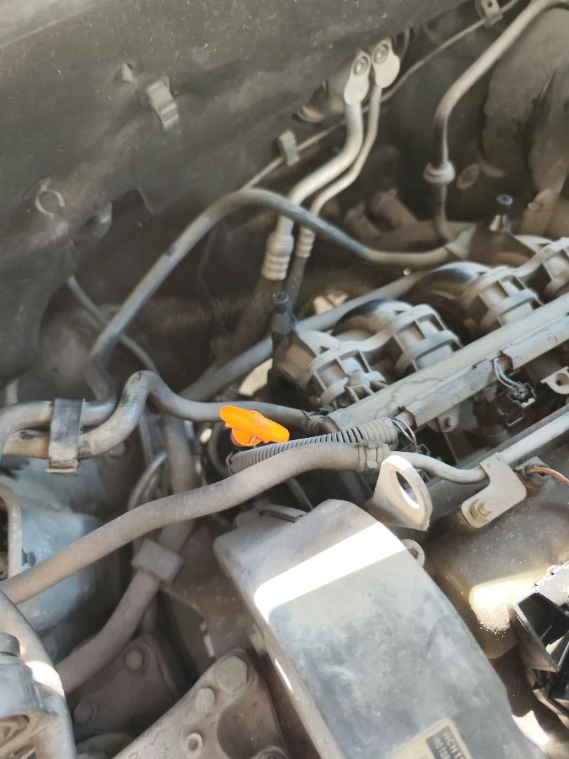 Foto de TUBOS AIRE ACONDICIONADO VOLKSWAGEN POLO IV (9N1) 1.4 16V (75 CV / 55 KW) referencia 6Q0820721AF