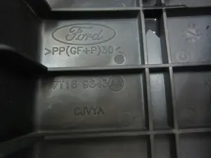 Foto de NO IDENTIFICADO FORD TRANSIT CONNECT (TC7) 1.8 TDCi CAT (110 CV / 81 KW) referencia 7T169643AA foto 2