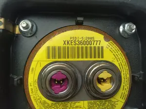 Foto de AIRBAG DELANTERO IZQUIERDO OPEL ASTRA H BERLINA 1.9 16V CDTI CAT (Z 19 DTH / LRD) (150 CV / 110 KW) referencia XKES36000777 foto 3