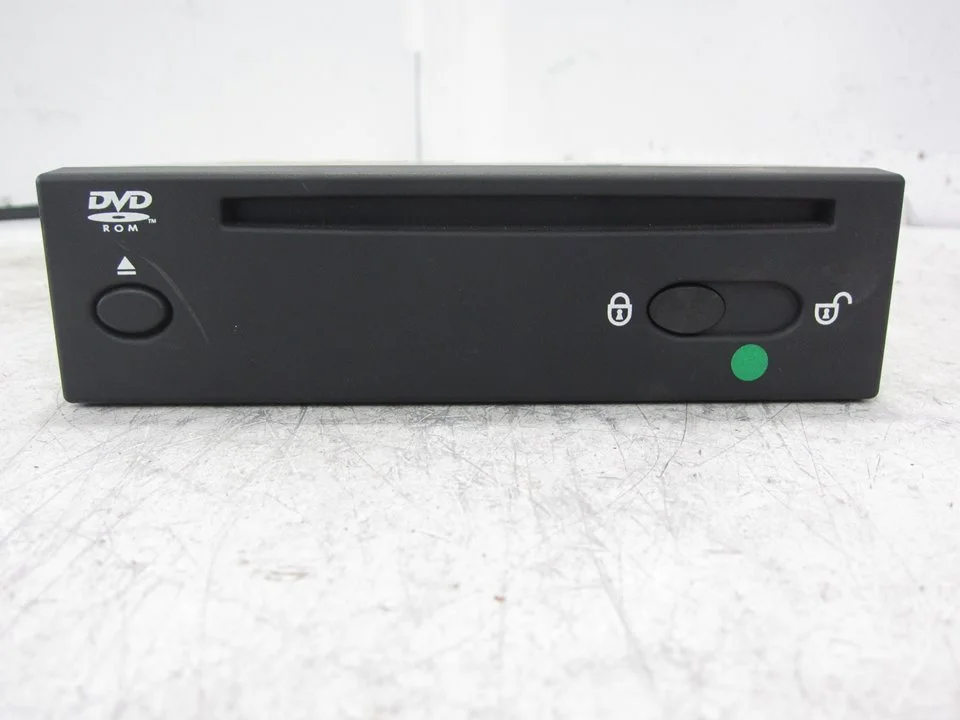 Foto de SISTEMA DVD JAGUAR XF 2.7 V6 Diesel CAT (207 CV / 152 KW) referencia 8W8310E887CD