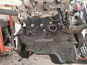 Foto de MOTOR COMPLETO NISSAN PRIMERA BERLINA (P12) referencia OG16