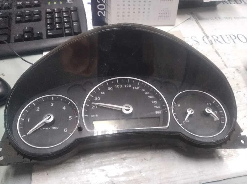 Foto de CUADRO INSTRUMENTOS SAAB 9-3 BERLINA referencia P12776075