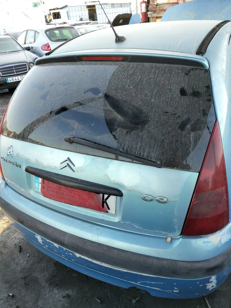 Foto de PORTON TRASERO CITROEN C3 1.4 HDi (68 CV / 50 KW) referencia 8701Q2