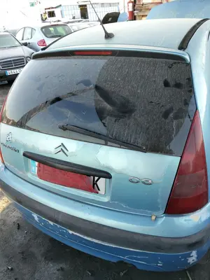 Foto de PORTON TRASERO CITROEN C3 1.4 HDi (68 CV / 50 KW) referencia 8701Q2