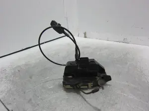 Foto de CERRADURA PUERTA DELANTERA IZQUIERDA RENAULT SCENIC II (JM) referencia 119122 foto 2