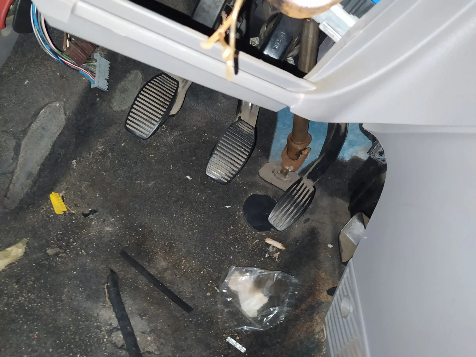 Foto de PEDAL ACELERADOR FIAT II PANDA (169) 1.2 CAT (60 CV / 44 KW)