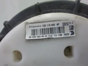Foto de AFORADOR CHEVROLET MATIZ 0.8 CAT (52 CV / 38 KW) referencia 100115562AF foto 7