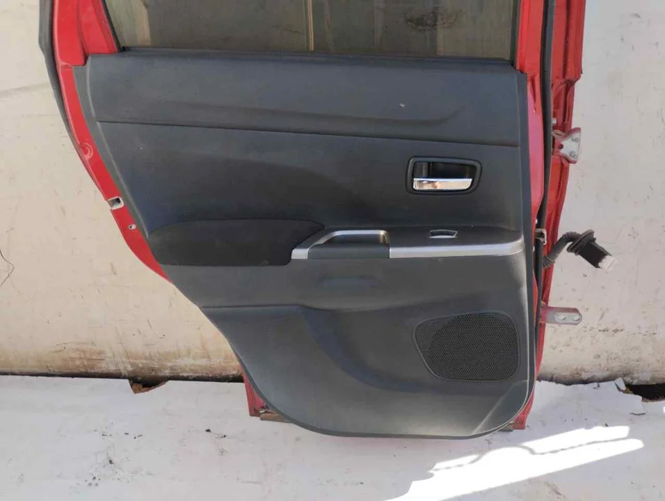 Foto de GUARNECIDO PUERTA TRASERA IZQUIERDA MITSUBISHI ASX (GA0W) 1.6 CAT (117 CV / 86 KW)