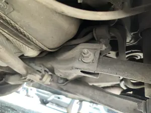 Foto de EJE TRASERO OPEL VECTRA C BERLINA 2.2 16V DTI CAT (Y 22 DTR / L50) (125 CV / 92 KW) referencia 24428425