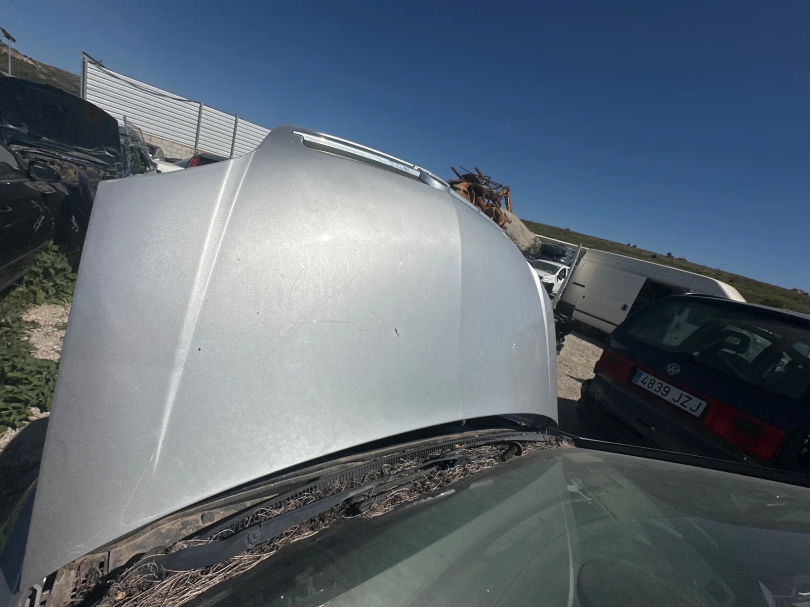 Foto de CAPO OPEL MERIVA 1.6 16V (101 CV / 74 KW) referencia 93186909