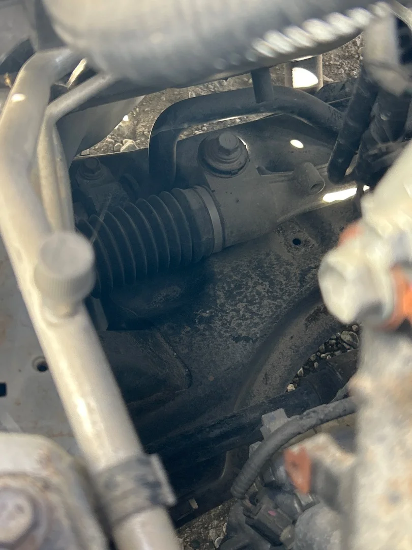 Foto de CREMALLERA DIRECCION TOYOTA YARIS (KSP9/SCP9/NLP9) 1.3 16V CAT (101 CV / 74 KW) referencia 455000D101