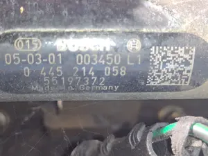 Foto de MOTOR COMPLETO ALFA ROMEO GT (125) 1.9 JTD (M) 16V CAT (150 CV / 110 KW) foto 2