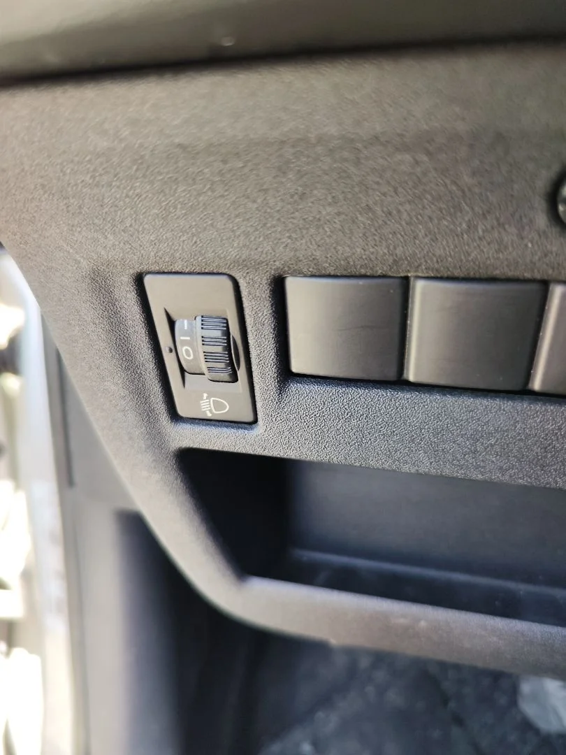 Foto de INTERRUPTOR CITROEN C4 BERLINA 1.6 16V HDi (90 CV / 66 KW)