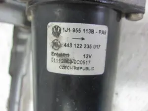 Foto de MOTOR LIMPIA DELANTERO VOLKSWAGEN GOLF IV BERLINA (1J1)(10.1997) 1.6 16V (105 CV / 77 KW) referencia 1J1955023D foto 3