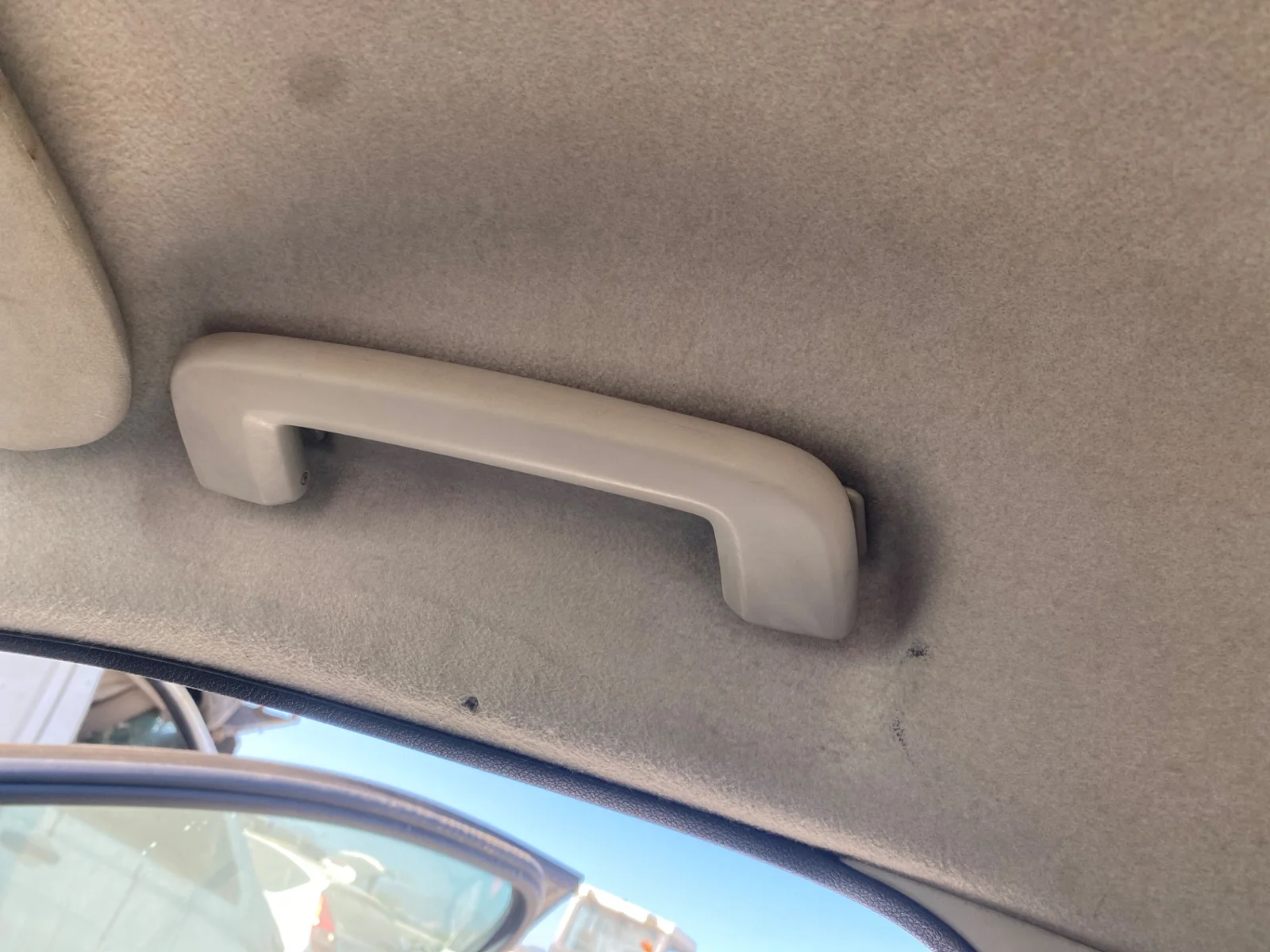 Foto de ASIDERO TECHO DELANTERO DERECHO FORD FOCUS SPORTBREAK (CB4)