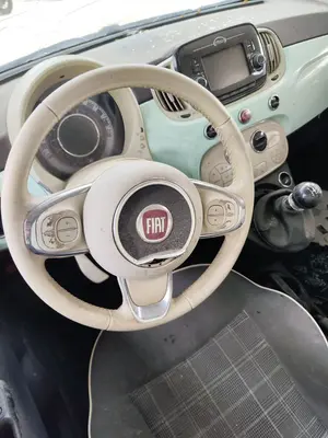 Foto de VOLANTE FIAT 500 (150) BERLINA 1.2 CAT (69 CV / 51 KW) referencia 0735633727