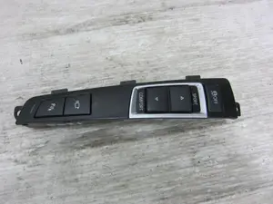Foto de MANDO MULTIFUNCION BMW SERIE 5 GRAN TURISMO (F07) 3.0 24V Turbo (306 CV / 225 KW) referencia 9201484