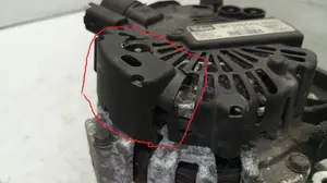 Foto de ALTERNADOR CITROEN C4 BERLINA 1.4 16V (88 CV / 65 KW) referencia 9656956280 foto 8