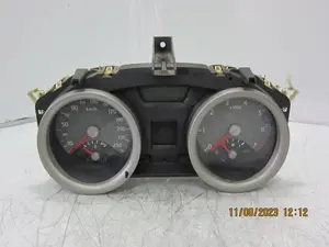 Foto de CUADRO INSTRUMENTOS RENAULT MEGANE II BERLINA 5P referencia 8200074323E