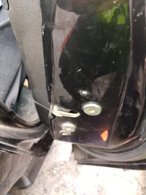 Foto de CERRADURA PUERTA TRASERA DERECHA PEUGEOT 407 2.0 16V HDi FAP CAT (RHR / DW10BTED4) (136 CV / 100 KW)