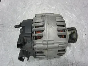 Foto de ALTERNADOR OPEL CROSSLAND X 1.2 (110 CV / 81 KW) referencia 9835689480 foto 7