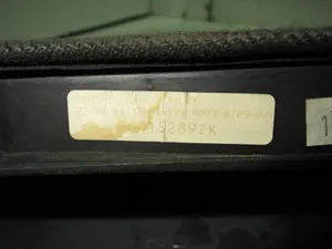 Foto de NO IDENTIFICADO PEUGEOT 206 1.4 HDi (68 CV / 50 KW) referencia 96415289ZK foto 3