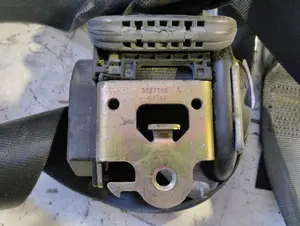 Foto de CINTURON SEGURIDAD TRASERO DERECHO CITROEN XSARA PICASSO 2.0 HDi CAT (RHY / DW10TD) (90 CV / 66 KW) foto 3