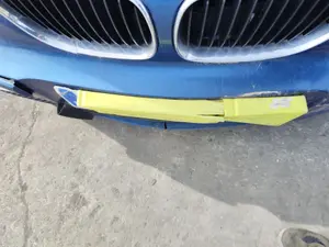Foto de REFUERZO PARAGOLPES DELANTERO BMW SERIE 1 BERLINA (E81/E87) 2.0 16V Diesel CAT (122 CV / 90 KW)