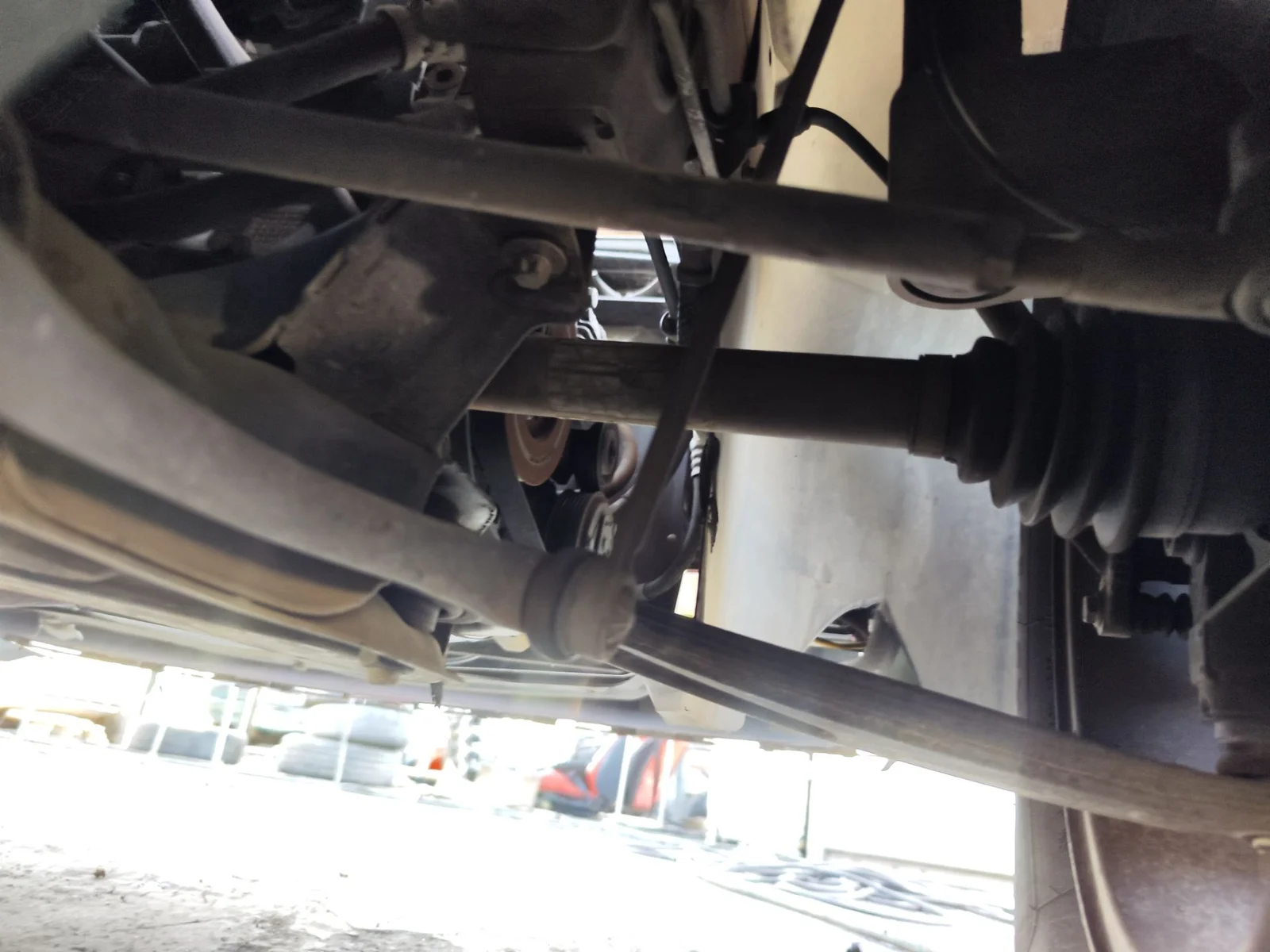 Foto de CREMALLERA DIRECCION PEUGEOT 307 (S1)(04.2001) 1.6 16V CAT (109 CV / 80 KW) referencia 1617933480