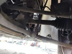 Foto de CREMALLERA DIRECCION PEUGEOT 307 (S1)(04.2001) 1.6 16V CAT (109 CV / 80 KW) referencia 1617933480