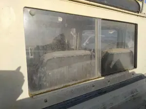 Foto de LUNA TRASERA IZQUIERDA LAND ROVER ROVER SANTANA ROVER (14,42 CVF)