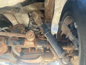 Foto de BRAZO SUSPENSION TRASERO DERECHO SSANGYONG KORANDO 2.9 Turbodiesel CAT (120 CV / 88 KW)