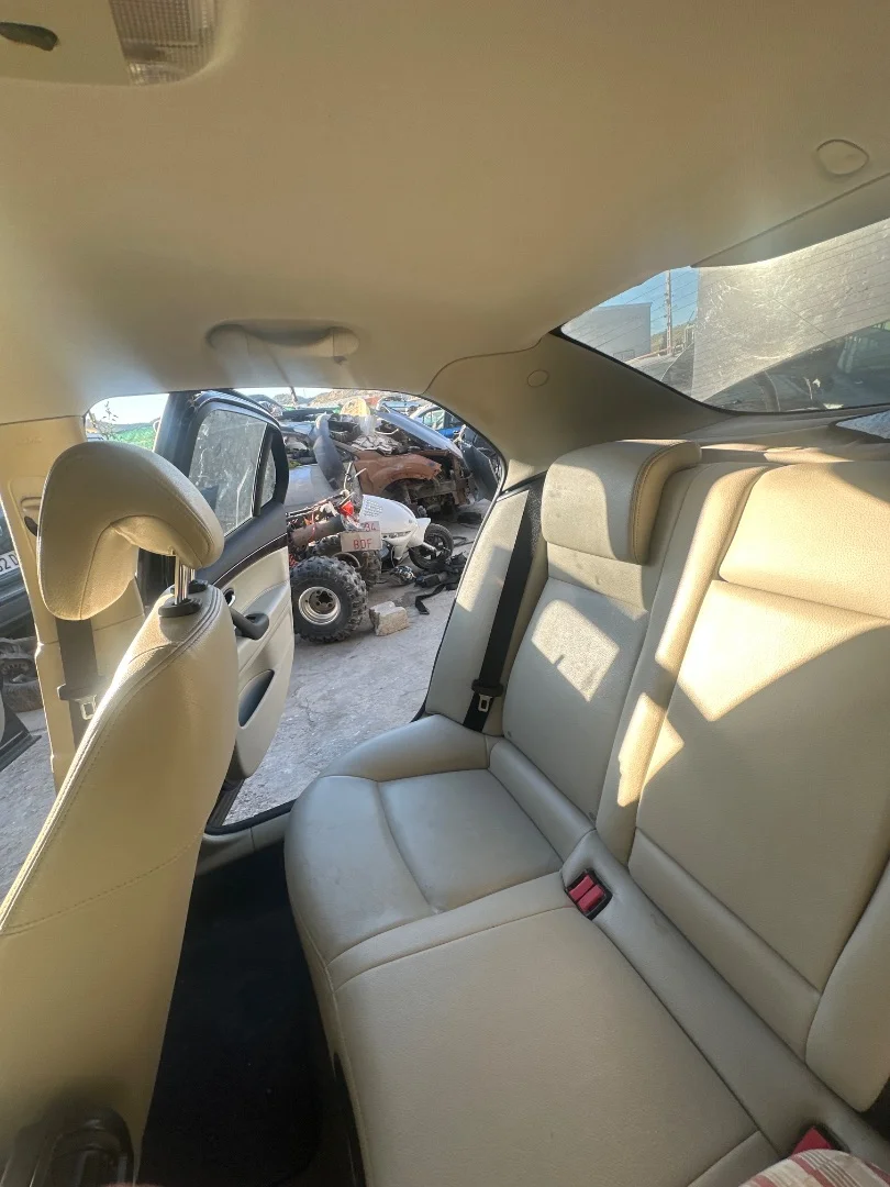 Foto de ASIENTOS TRASERO DERECHO SAAB 9-3 BERLINA 1.9 TiD CAT (150 CV / 110 KW) referencia 12764407