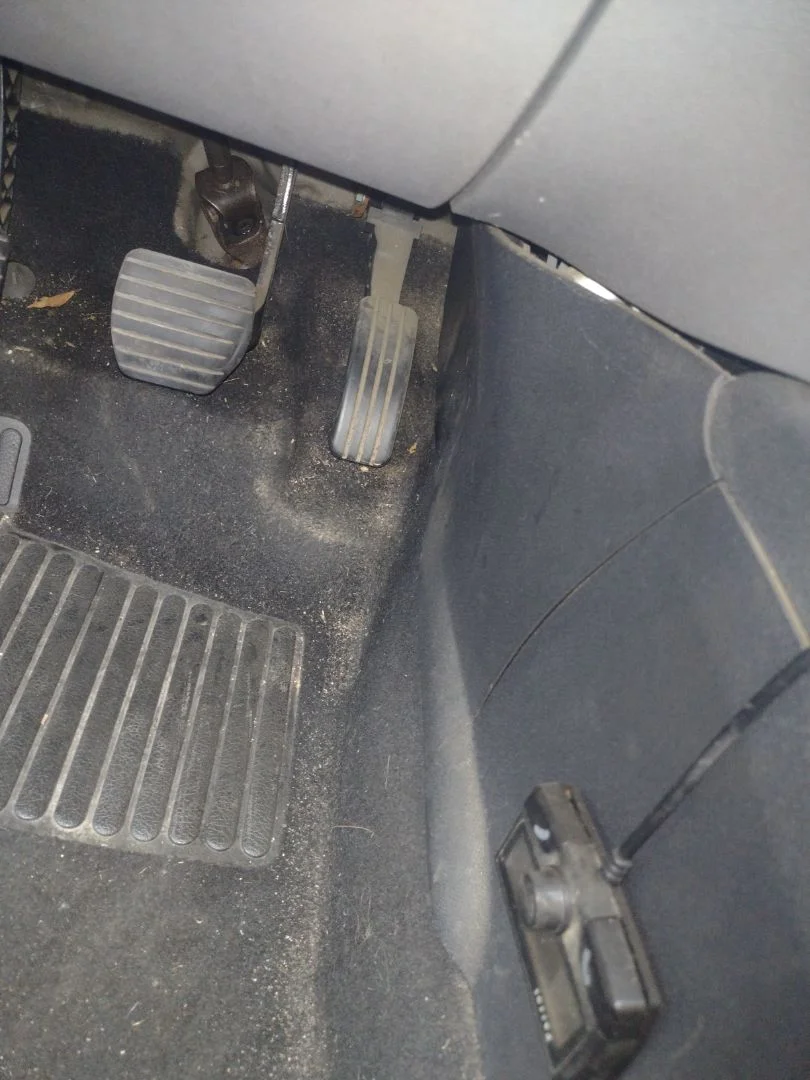 Foto de PEDAL ACELERADOR RENAULT MEGANE III BERLINA 5P 1.5 dCi Diesel CAT (86 CV / 63 KW)