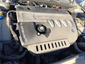Foto de MOTOR COMPLETO ALFA ROMEO 147 (190) 1.9 JTD CAT (110 CV / 81 KW) referencia 937A2000 foto 2