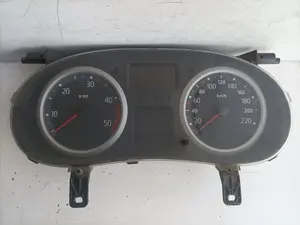 Foto de CUADRO INSTRUMENTOS RENAULT CLIO II FASE II (B/CB0) 1.5 dCi Diesel (82 CV / 60 KW) referencia P8200276533