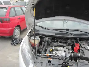 Foto de NO IDENTIFICADO FORD FIESTA (CNN) 1.5 TDCi CAT (75 CV / 55 KW) foto 3