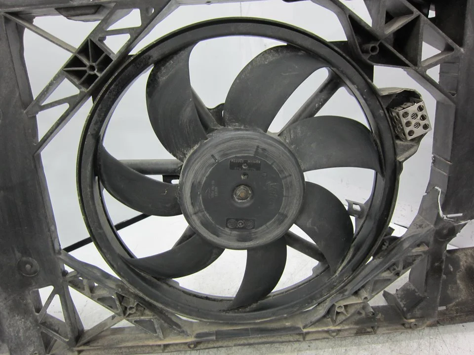 Foto de ELECTROVENTILADOR RENAULT SCENIC III (JZ) 1.6 dCi Diesel FAP (131 CV / 96 KW) referencia FC2003M135493