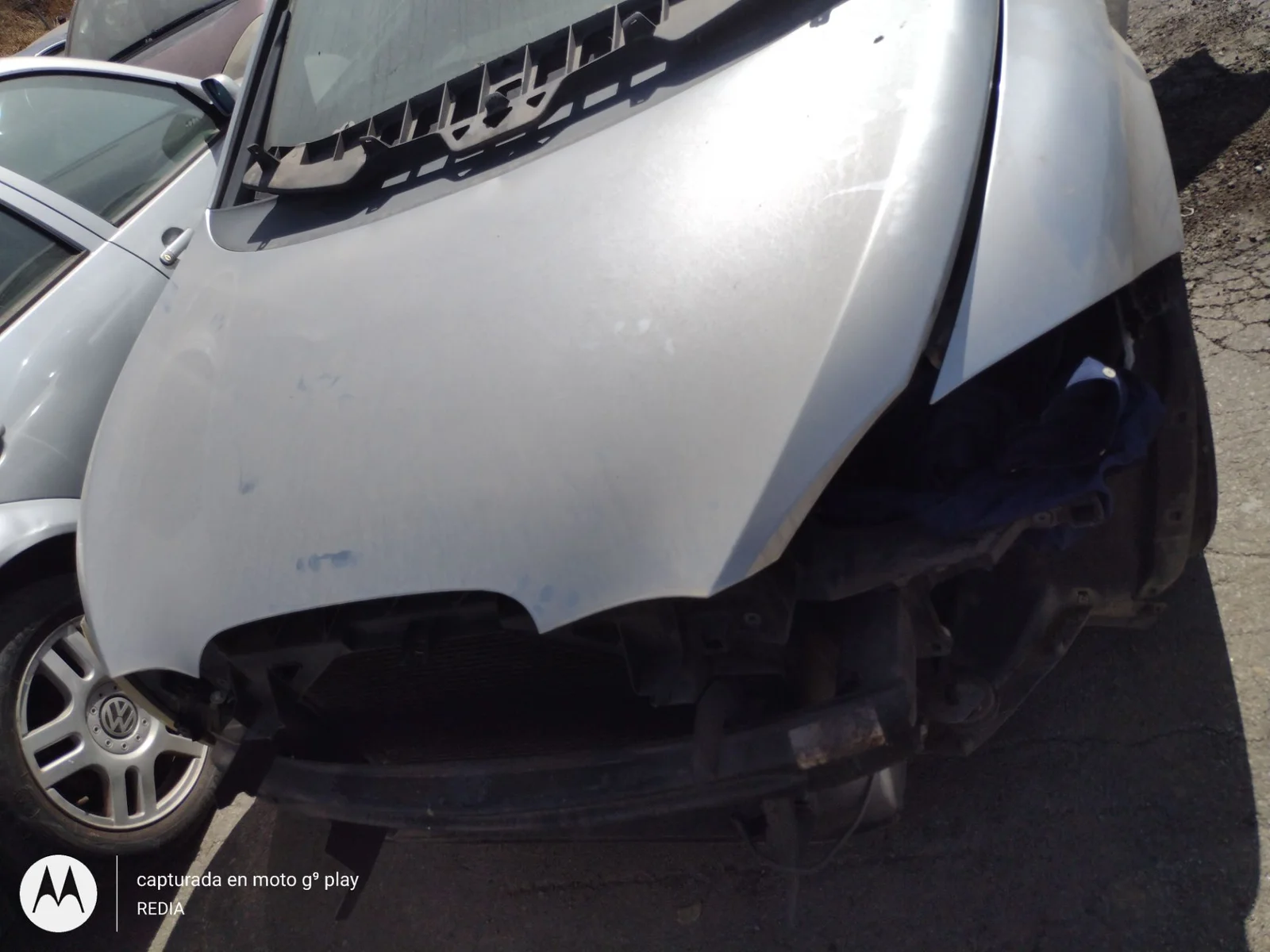 Foto de CAPO SEAT LEON (1P1) 1.9 TDI (105 CV / 77 KW) referencia 1P0823031A