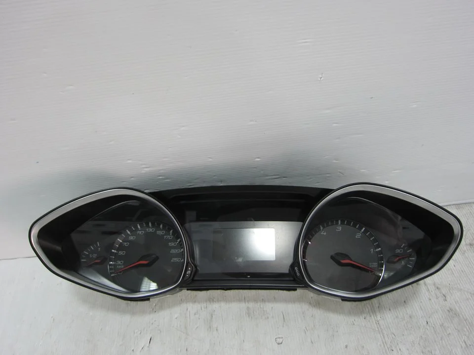 Foto de CUADRO INSTRUMENTOS PEUGEOT 308 1.6 HDi (92 CV / 68 KW) referencia 9807588280