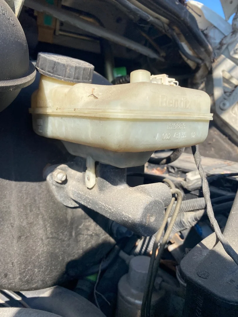 Foto de BOMBA FRENO VOLKSWAGEN LT FURGÓN/COMBI 2.5 TDI (109 CV / 80 KW)
