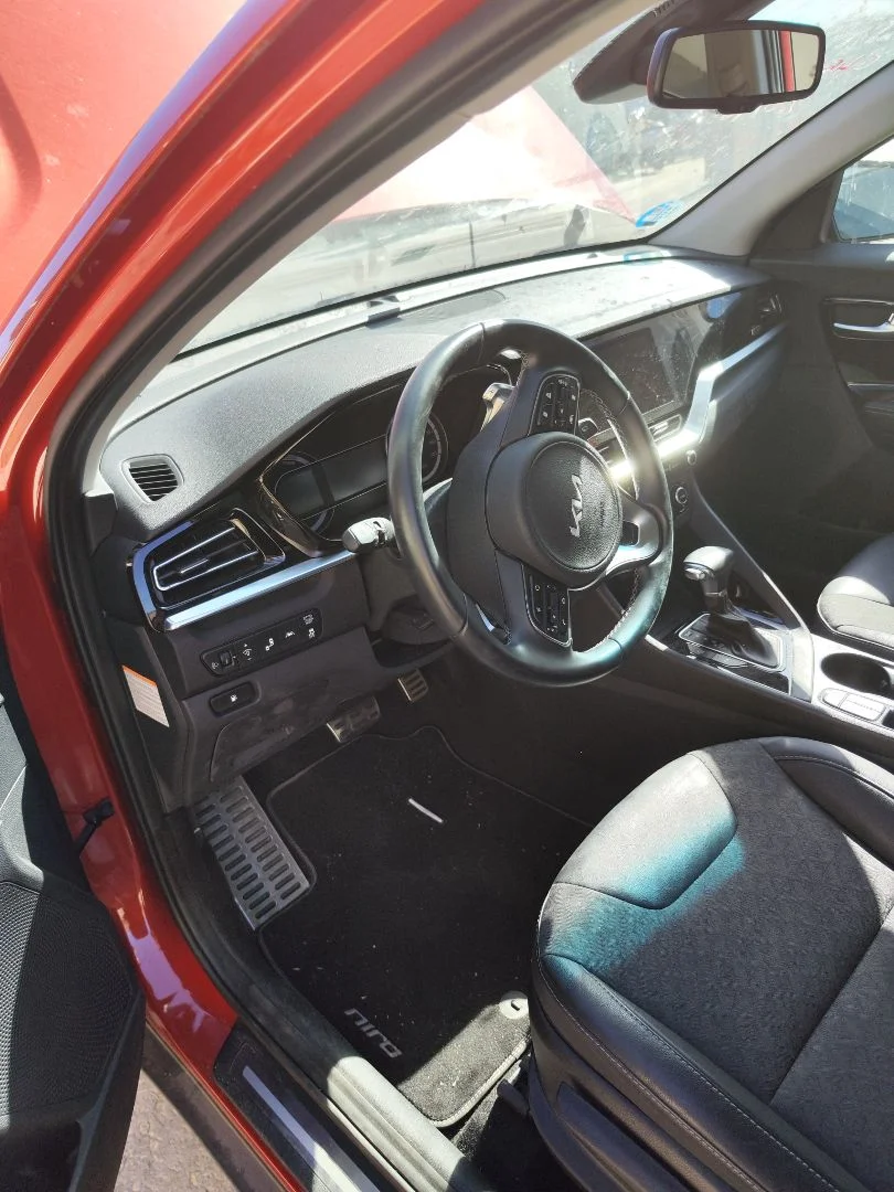 Foto de SALPICADERO KIA NIRO (SG2) Híbrido 104 kW (1.6 Ltr. - 77 kW) (141 CV / 104 KW) referencia 84710G5AA0