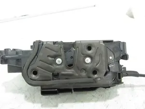 Foto de CERRADURA PUERTA DELANTERA IZQUIERDA SKODA SUPERB COMBI (3V5) 2.0 TDI (190 CV / 140 KW) referencia B5A5TB837015A foto 6